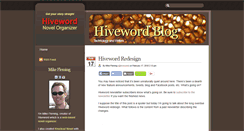 Desktop Screenshot of hivewordhq.com